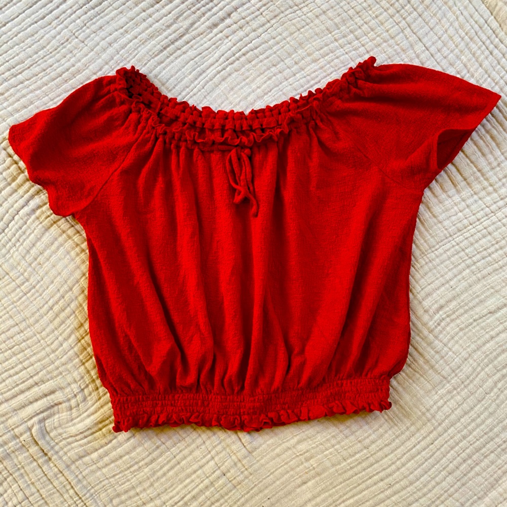 Madewell Top